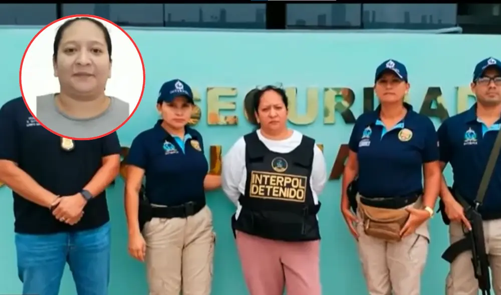 Carla Magaly Alcedo Mendoza podría enfrentar penas que superan los 30 años o incluso cadena perpetua. Foto: Composición LR/ Latina Carla Magaly Alcedo Mendoza podría enfrentar penas que superan los 30 años o incluso cadena perpetua. Foto: Composición LR/ Latina