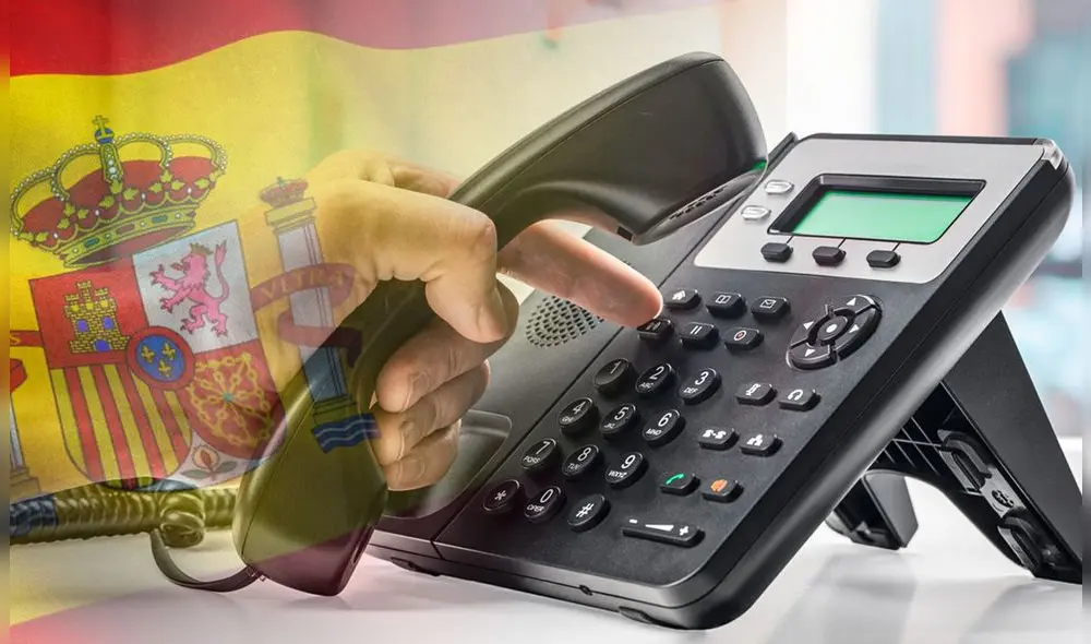 La red fija de las otras compañías como MasOrange y Vodafone no se han visto afectadas. Foto: Composición LR/IMEP/Shutterstock.