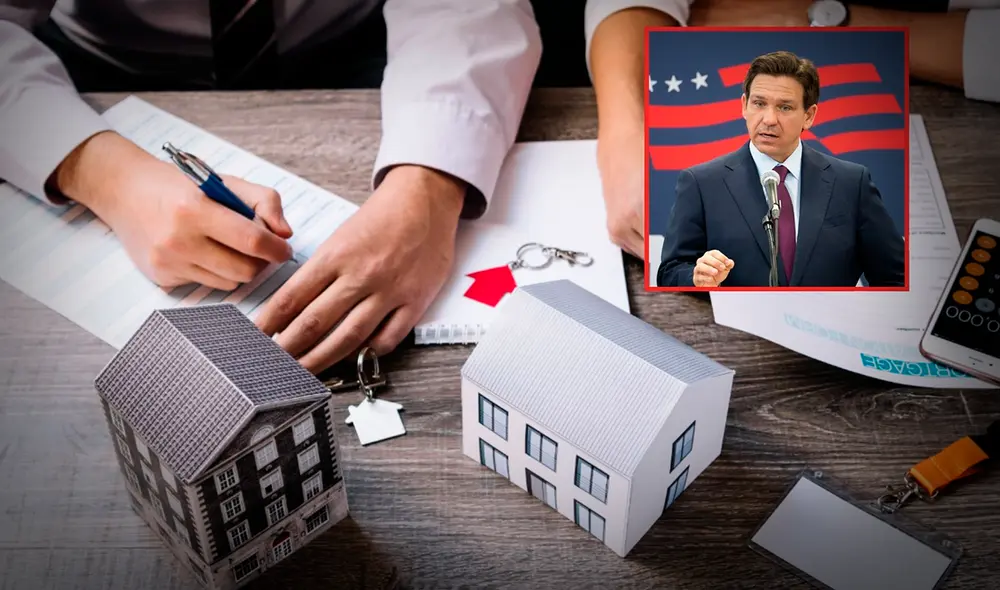 Ron DeSantis firmó la ley HB 615 que comenzará a aplicarse en julio.