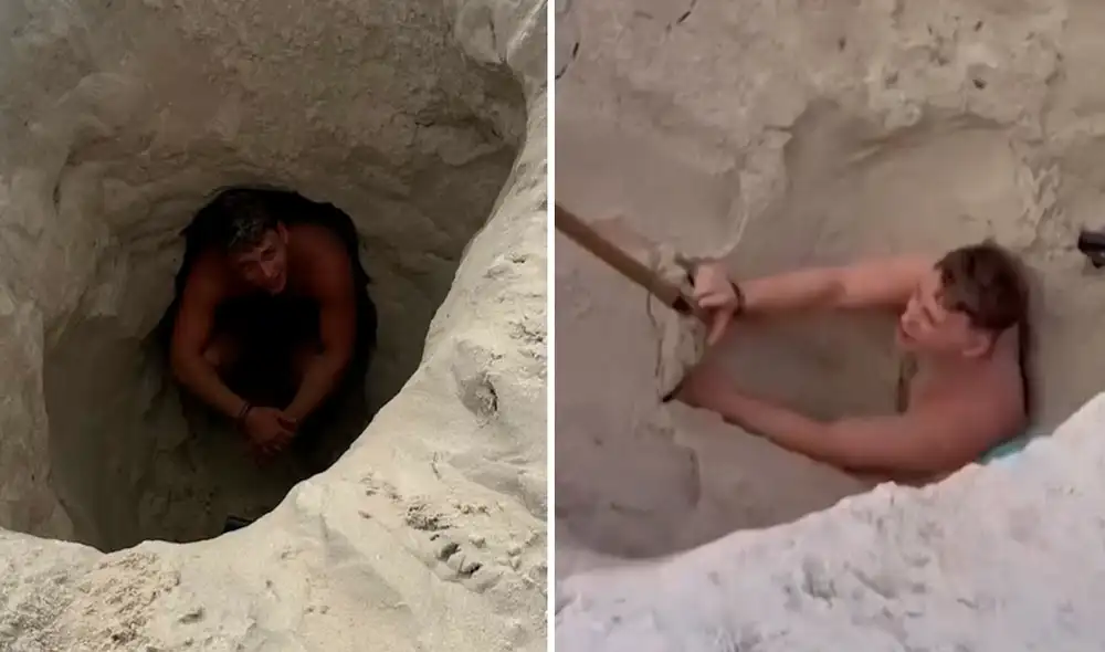 Video tiene miles de vistas en la plataforma.