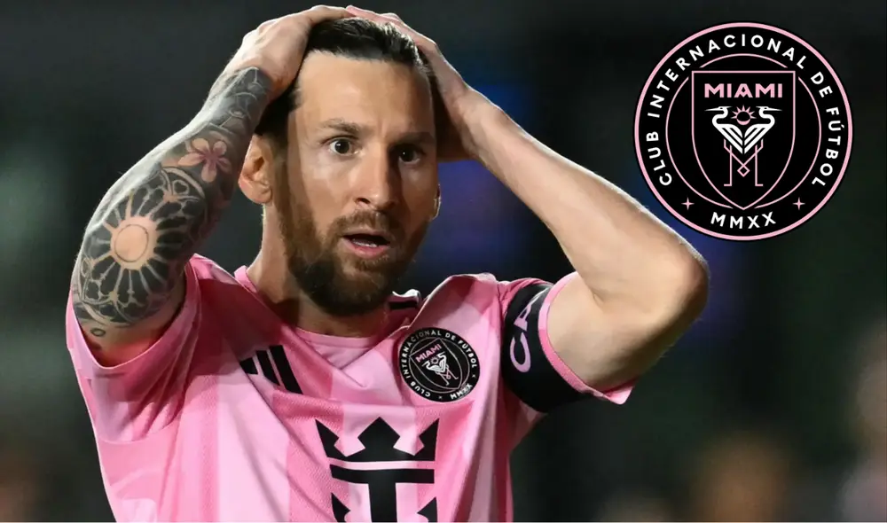 El futuro de Lionel Messi en el Inter de Miami es incierto. Foto: composición LR/ Reauters