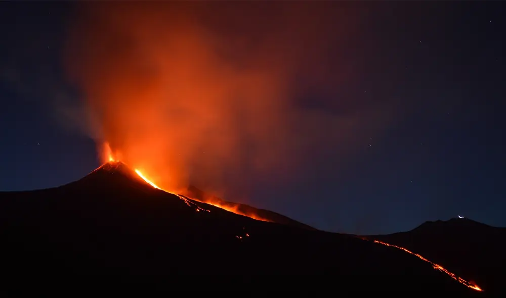 Un nuevo estudio geológico brindaría una solución para evitar que los volcanes erupcionen violentamente y provoque daños a las ciudades. Foto: IStock Un nuevo estudio geológico brindaría una solución para evitar que los volcanes erupcionen violentamente y provoque daños a las ciudades. Foto: IStock