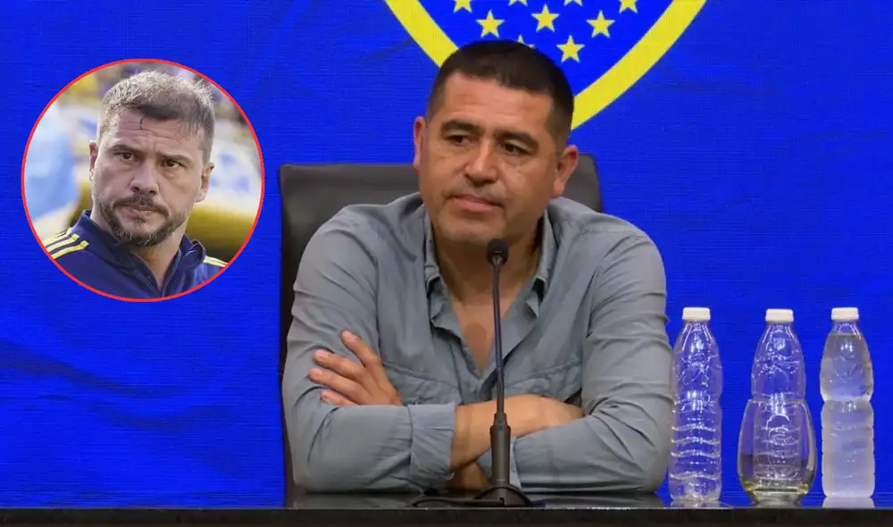 Riquelme busca reemplazo para Mariano Herrón. Foto: composición LR/ Difusión Riquelme busca reemplazo para Mariano Herrón. Foto: composición LR/ Difusión