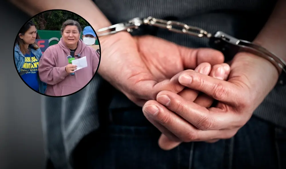 Tras unas vacaciones familiares, Máximo Leondonio fue arrestado por la CBP. Tras unas vacaciones familiares, Máximo Leondonio fue arrestado por la CBP.