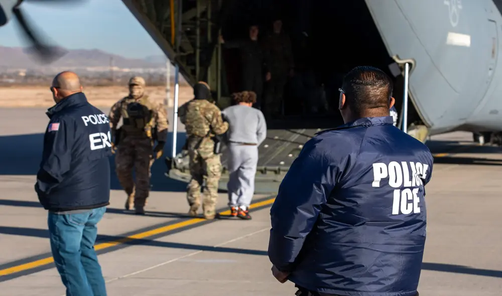 Los agentes del ICE emplean tácticas engañosas para detener a inmigrantes.