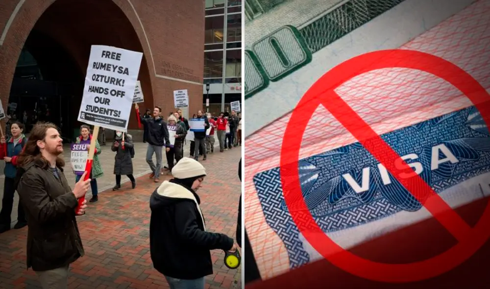 Varios estudiantes en EE.UU. interpusieron demandas contra DHS debido a riesgo de deportación. Varios estudiantes en EE.UU. interpusieron demandas contra DHS debido a riesgo de deportación.