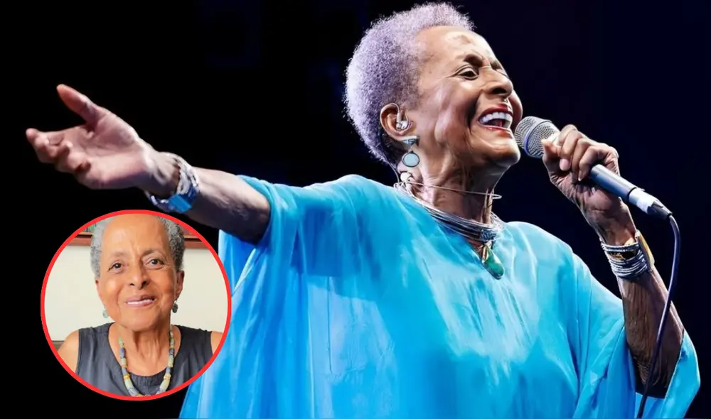 Susana Baca fue dada de alta en mayo de 2024 tras una crisis multisistémica. Foto: Arte peruano