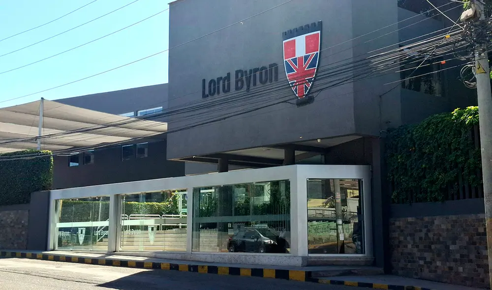 Ugel Norte determinará si existe responsabilidad de colegio. Ugel Norte determinará si existe responsabilidad de colegio.