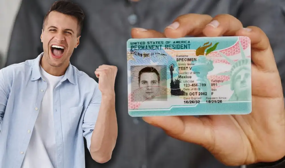 La obtención de la Green Card en EE.UU. es una meta clave para muchos inmigrantes que buscan radicar en el país.