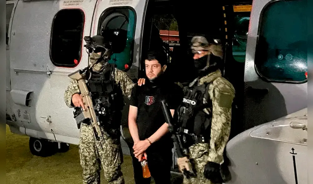 El surgimiento de este “supercártel” refleja una transformación profunda del crimen organizado en México. El surgimiento de este “supercártel” refleja una transformación profunda del crimen organizado en México.