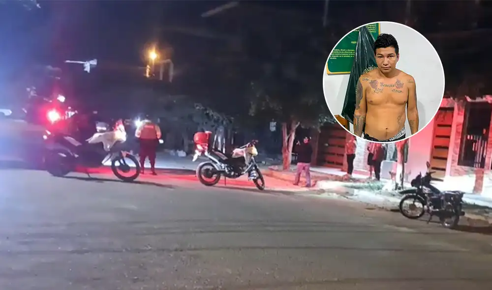 Víctima fue abordada cuando caminaba tras salir de un bar.