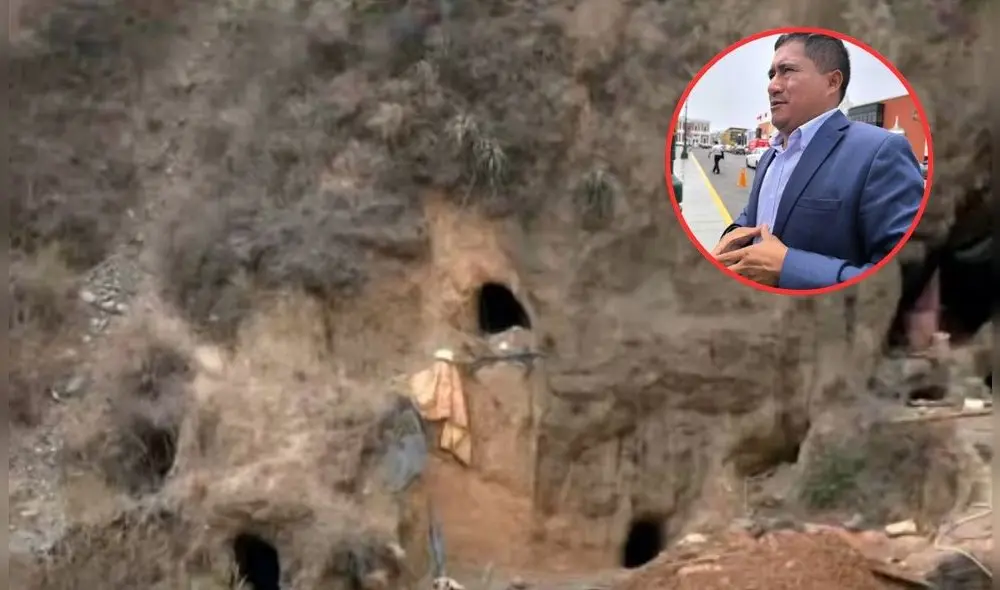 Aldo Carlos Mariños confirmó una movilización en Trujillo para este 21 de mayo. Foto. Composición LR/CDN/Sergio Verde-URPI LR