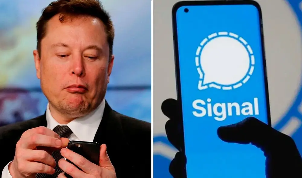 La popularidad de Signal sigue en aumento, sobre todo en Estados Unidos.