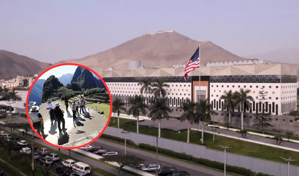 Embajada estadounidense advierte a los viajeros sobre los peligros del Perú. Foto: composición LR  / difusión