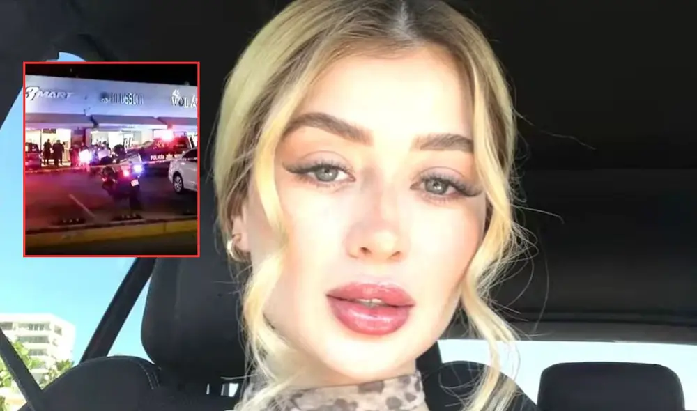 El C5 Jalisco captó la huida de los presuntos sicarios tras el ataque. El C5 Jalisco captó la huida de los presuntos sicarios tras el ataque.