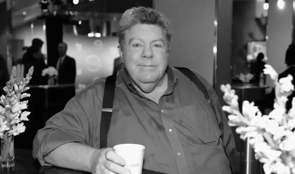 Famoso actor de Cheers, George Wendt, fallece a los 76 años.