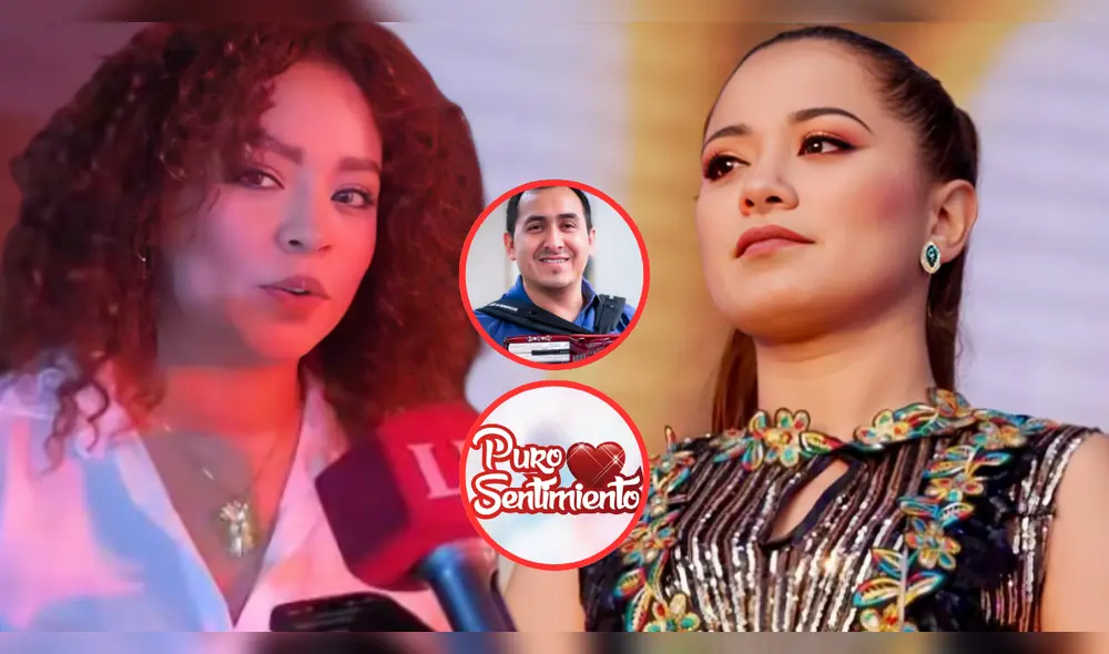 Ana Lucía Urbina y Edwin Guerrero terminaron su relación en 2024. Ana Lucía Urbina y Edwin Guerrero terminaron su relación en 2024.