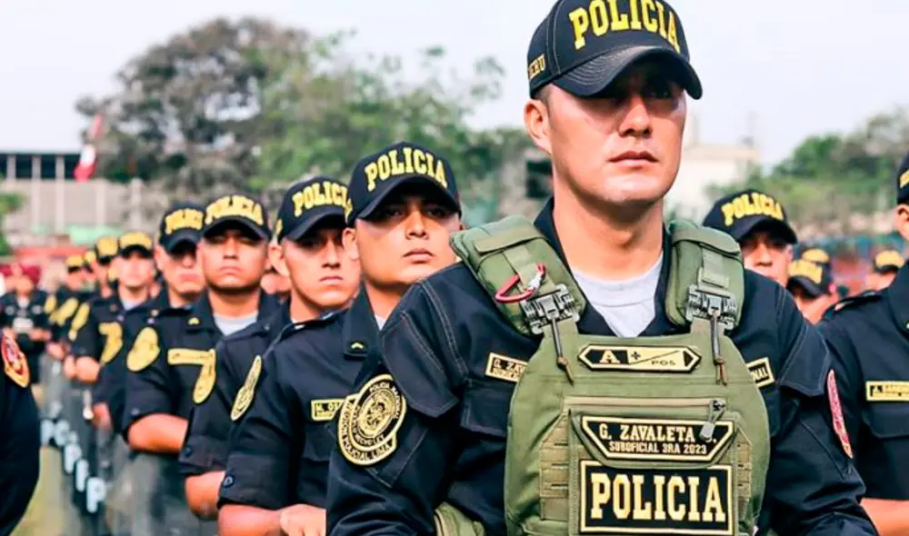 La normativa establece nuevas restricciones para el personal de la Policía Nacional del Perú en el ámbito de la comunicación digital. Foto: PNP