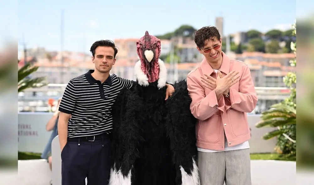 Los directores de 'I Love Perú'. Los directores de 'I Love Perú'.