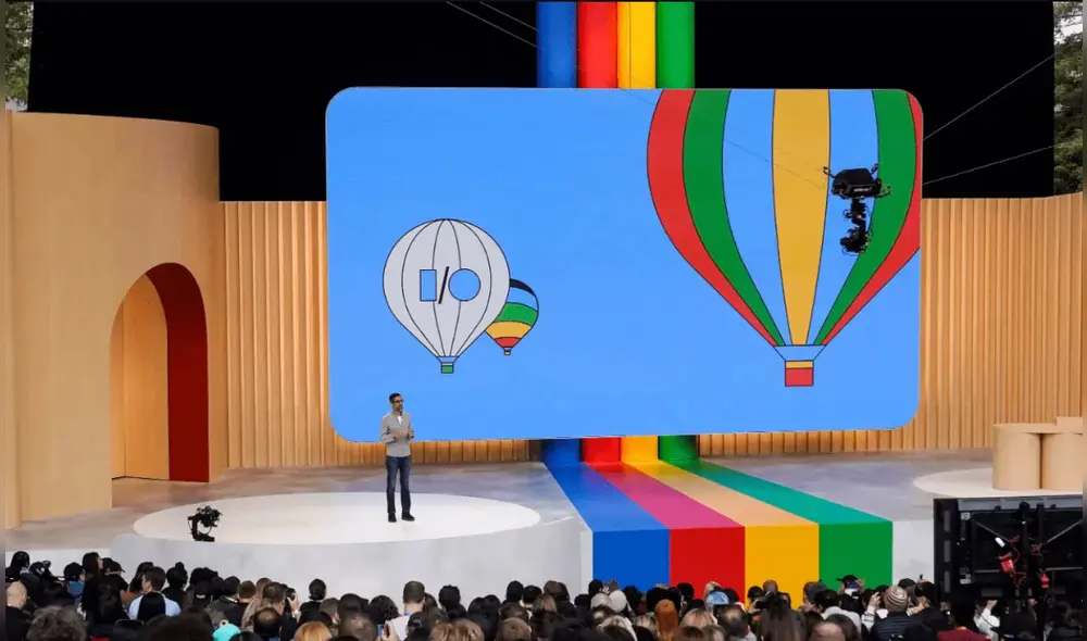 El evento Google I/O abarca diversas áreas, incluyendo inteligencia artificial, sistemas operativos, herramientas de desarrollo y nuevas aplicaciones.