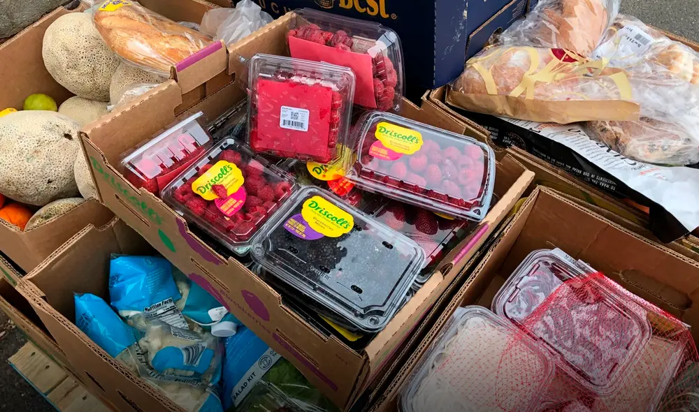 Conoce los lugares que brindan comida gratis en Texas del 19 al 23 de mayo. Conoce los lugares que brindan comida gratis en Texas del 19 al 23 de mayo.