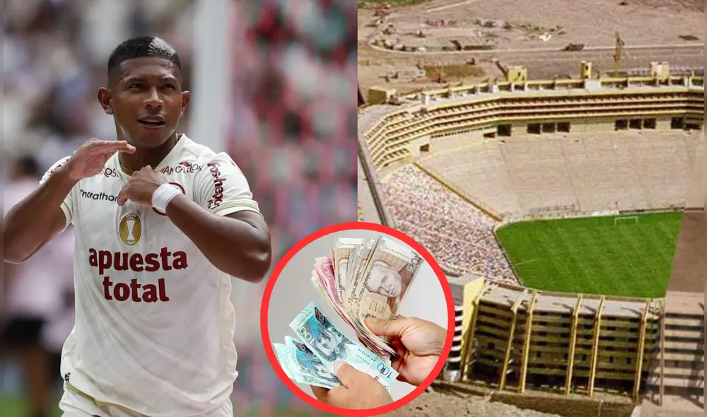 Universitario fue sancionado por la FPF tras discusión de los hinchas con los jugadores