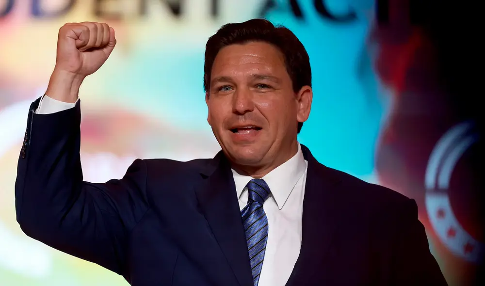 Florida, de la mano de Ron DeSantis, alcanza un nuevo récord turístico.