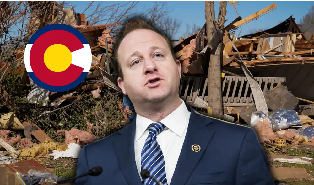 Tornados en Colorado causan daños desde el 18 de mayo, sin heridos.