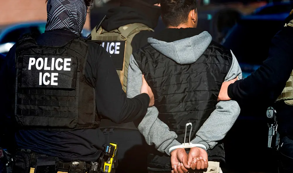 Conoce como reaccionar ante el arresto de un familiar inmigrante en redadas del ICE en Estados Unidos.