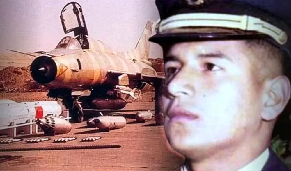 El último peruano en ser condenado a pena de muerte: fue acusado de traición a la patria y de espionaje por colaborar con el gobierno de Chile. Foto: Composición LR/HistoriaMilitardelPerú/Facebook/Historia Militar Peruana.