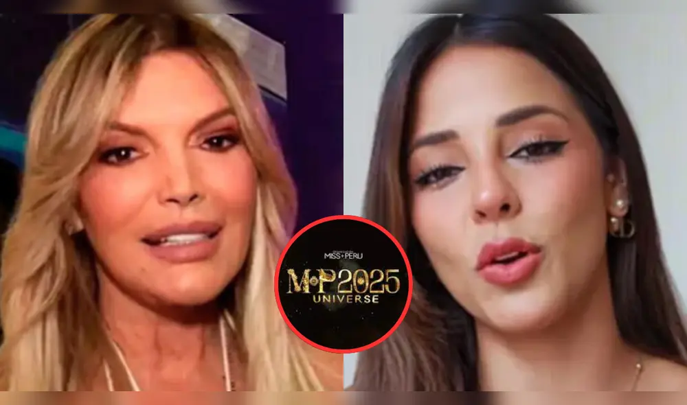 Luciana Fuster ganó el Miss Grand International en 2023 Luciana Fuster ganó el Miss Grand International en 2023