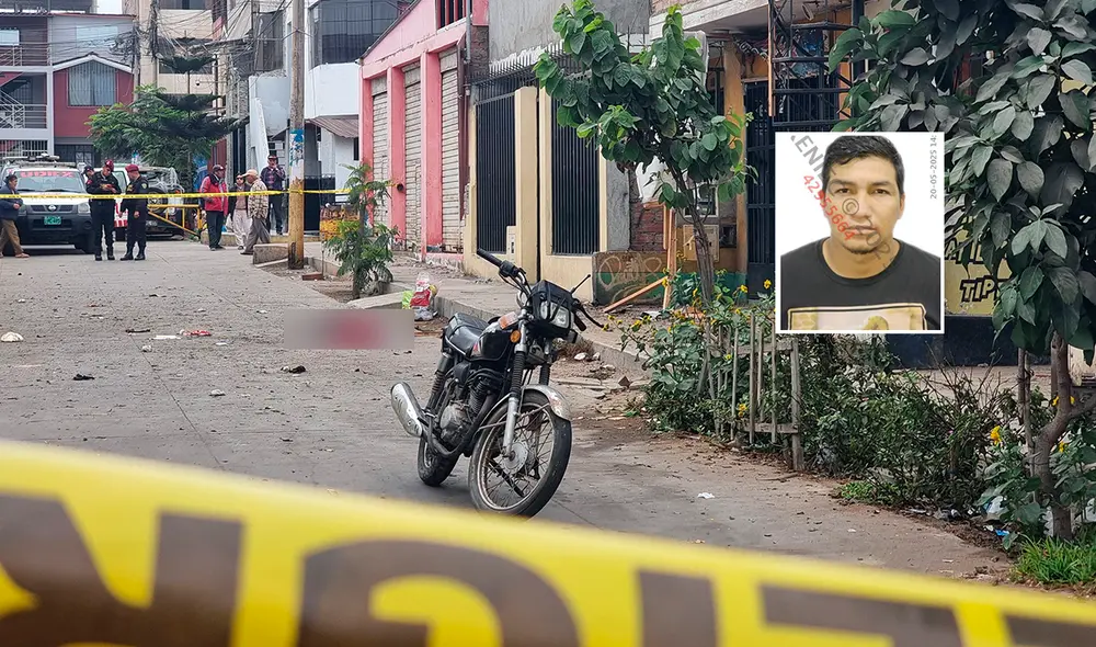 San Juan de Lurigancho, Villa El Salvador, Piura e Ica fueron escenario de crímenes.