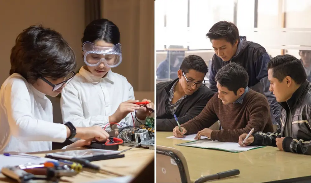 Si bien no liderar la lista de satisfacción, la mayoría de peruanos no trabaja en lo que soñó en la infancia. Foto: Freepik/EP/LR