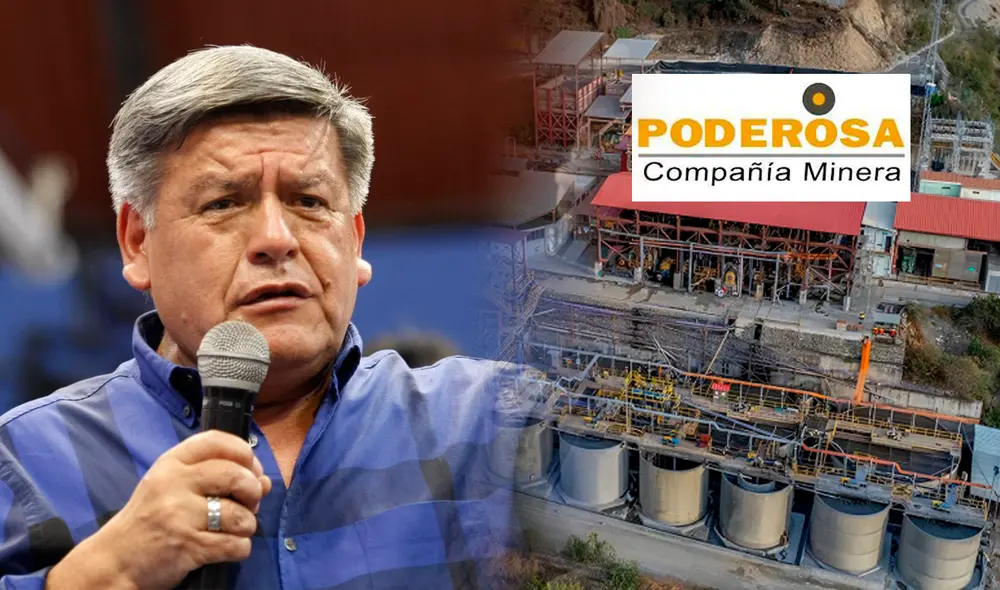 César Acuña contra el Gobierno de Dina Boluarte. Foto: composición LR