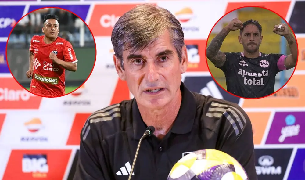 Perú enfrentará en esta fecha doble a Colombia y Ecuador. Foto: composición LR/Club Cienciano/Sport Boys