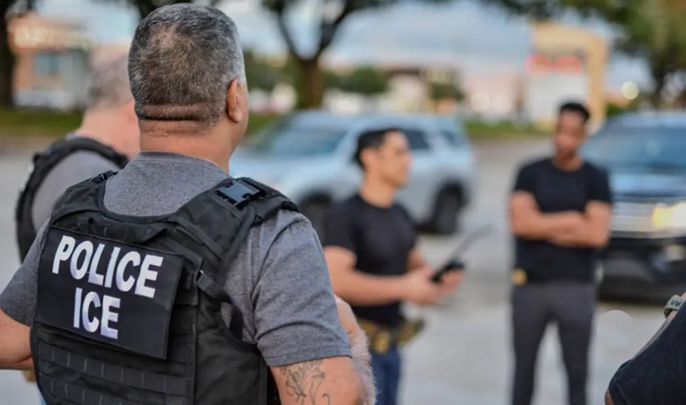 Del 11 al 17 de mayo, ICE detuvo a 275 inmigrantes indocumentados en San Antonio, Texas.