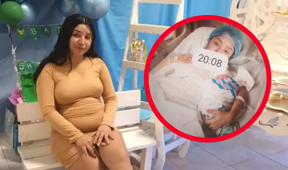 La familia denuncia inconsistencias en la información sobre su paradero, como fotos manipuladas y mensajes de una supuesta enfermera. Las autoridades investigan. Foto: composición LR