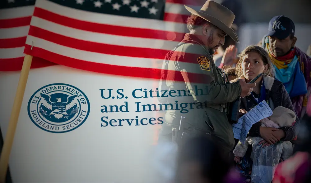 USCIS aplica una regla especial para ayudar a inmigrantes sin nacionalidad en Estados Unidos. USCIS aplica una regla especial para ayudar a inmigrantes sin nacionalidad en Estados Unidos.