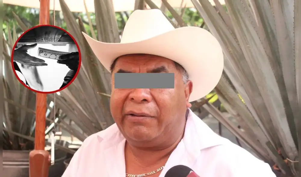 Se presentó pruebas que sustentan el proceso contra el exalcalde de Tlalnepantla.