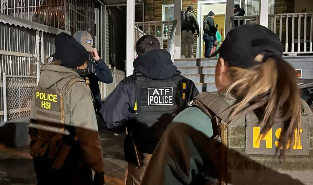 Agentes del ICE aplican importantes trucos para detener inmigrantes en Estados Unidos