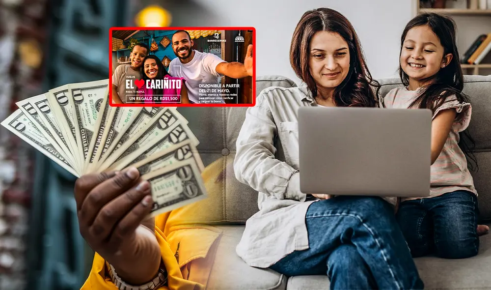 En la página web de Supérate, puedes encontrar este link del bono Madre 2025. Foto: composición LR/Freepik/Supérate