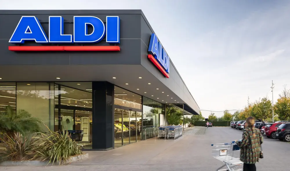 Aldi abrirá 225 tiendas en EE.UU., creando empleos de hasta US$110,000.