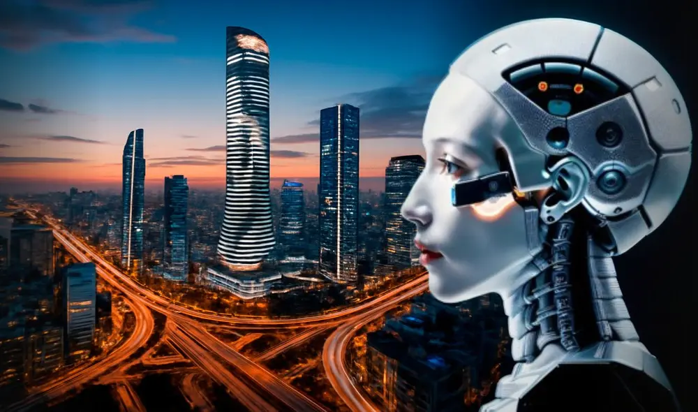 Inteligencia Artificial revela en qué año Perú podría convertirse en potencia mundial y competir con EE. UU. y China. Foto: composición LR/ChatGPT/Linkedln