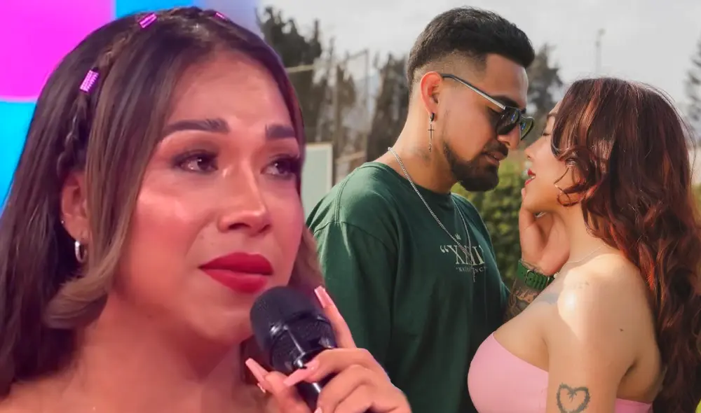 Dayanita ahora trabaja de manera independiente tras abandonar 'JB en ATV'. Foto: composición LR/Instagram/difusión Dayanita ahora trabaja de manera independiente tras abandonar 'JB en ATV'. Foto: composición LR/Instagram/difusión