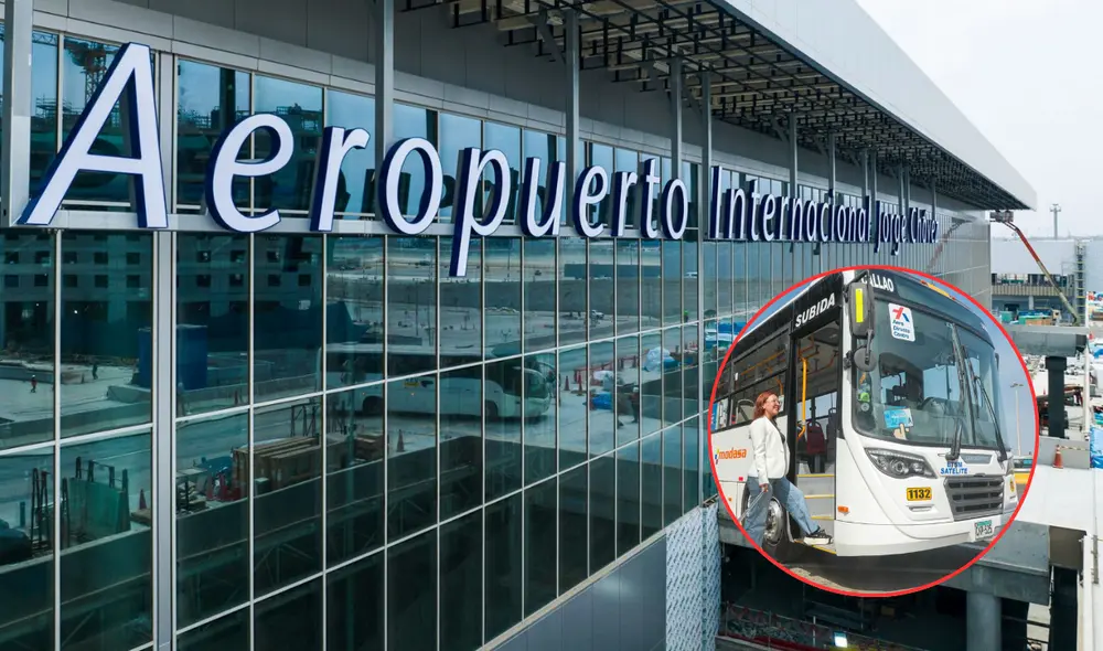 Usuarios podrán pagar sus pasajes en los buses AeroDirecto en efectivo, mediante Yape o usando tarjeta Visa.