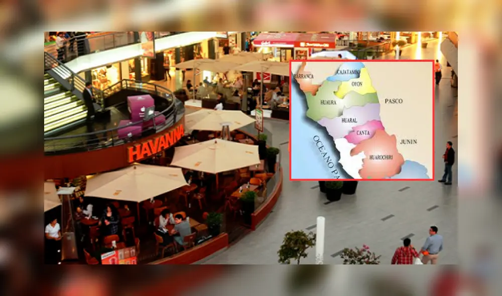 La edificación de un nuevo centro comercial en Lima Norte, denominado Mega Polvos. La edificación de un nuevo centro comercial en Lima Norte, denominado Mega Polvos.