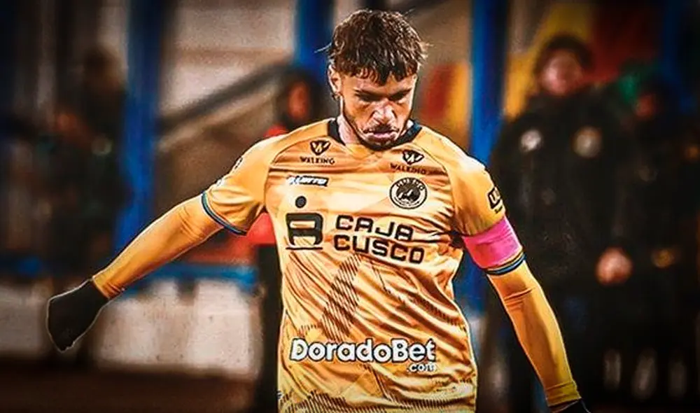 En Perú, Felipe Rodríguez jugó en clubes como Carlos Mannucci, Alianza Lima y Cusco FC. Foto: Cusco FC