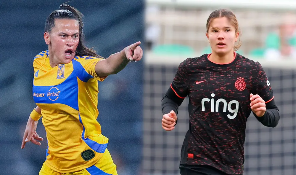 El partido de Tigres vs Portland Thorns se jugará en el Universitario UANL.