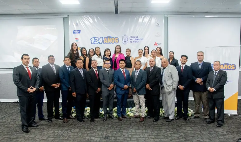 Durante la celebración, se firmaron convenios de cooperación entre la Camco Piura y otras organizaciones empresariales. Durante la celebración, se firmaron convenios de cooperación entre la Camco Piura y otras organizaciones empresariales.