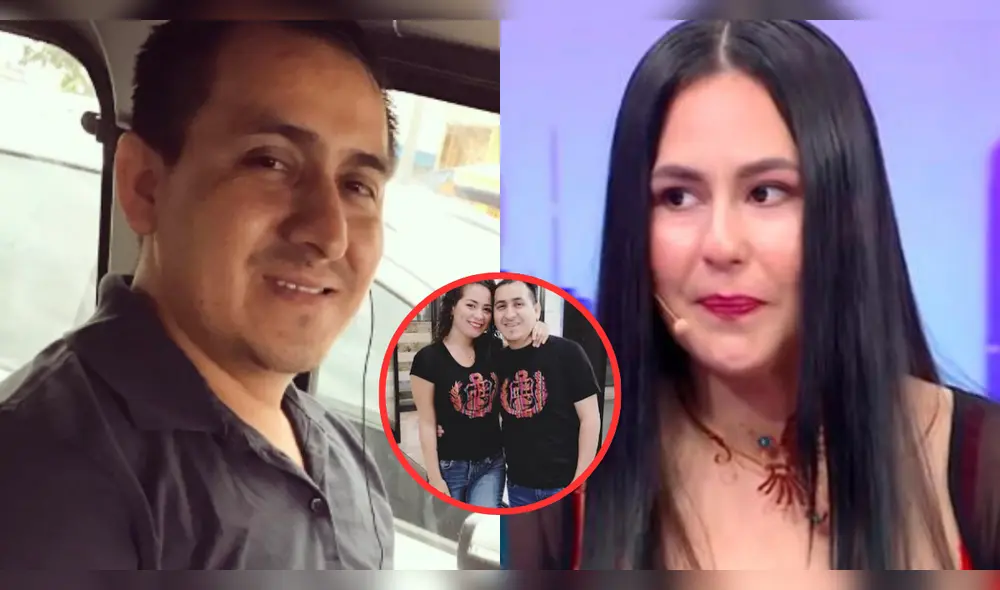 Edwin Guerrero y Ana Lucía Urbina terminaron en 2024